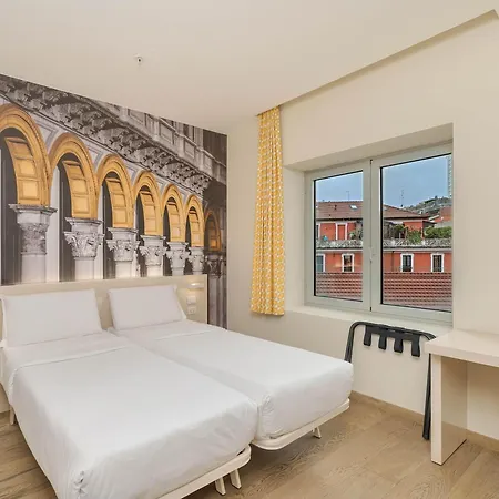 B&B Hotel Milano Central Station-3