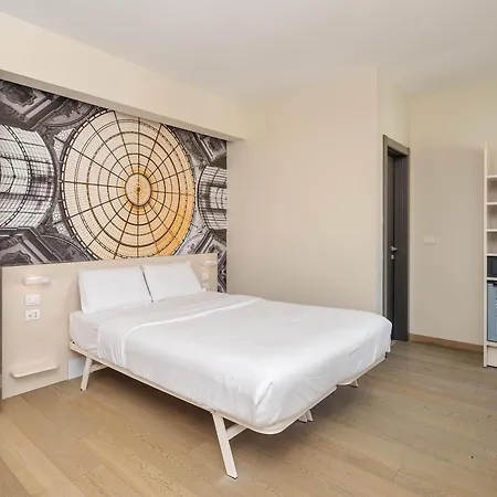 B&B Hotel Milano Central Station-2