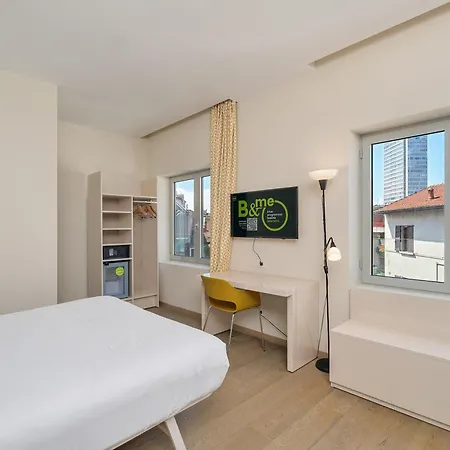 B&B Hotel Milano Central Station-2